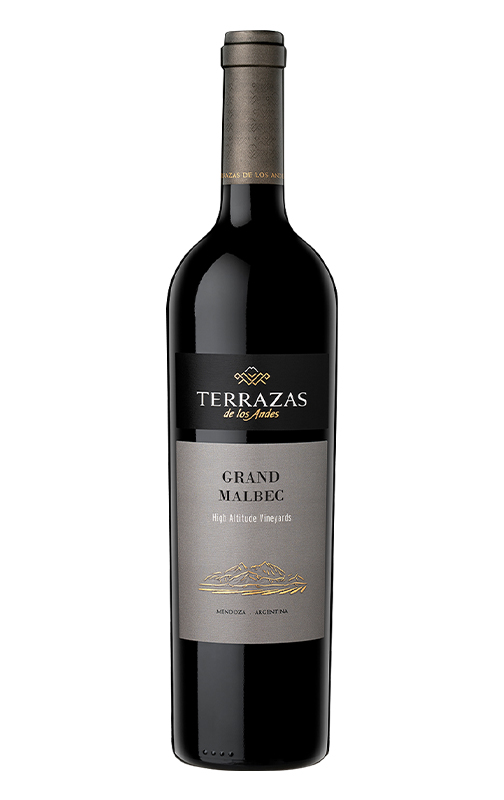 Terrazas De Los Andes Grand Malbec