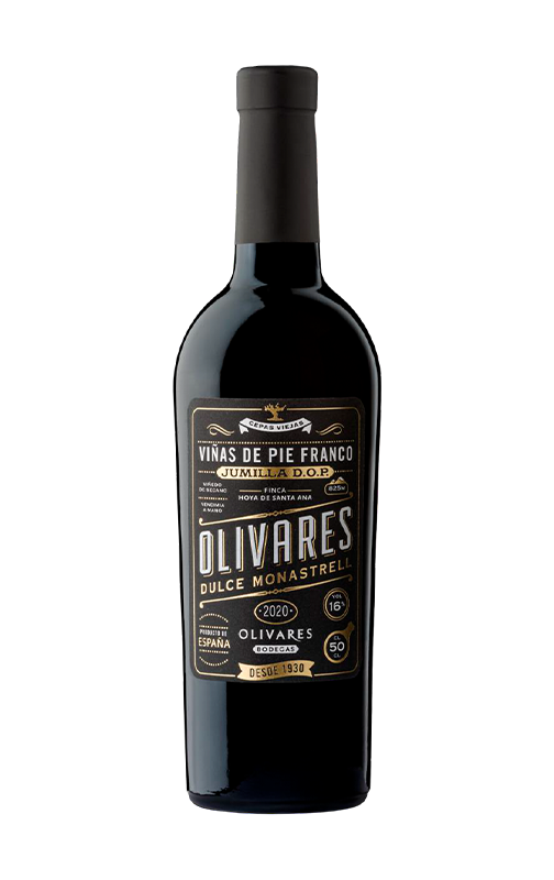 Olivares Dulce Monastrell