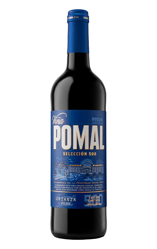 Vina Pomal Seleccion 500