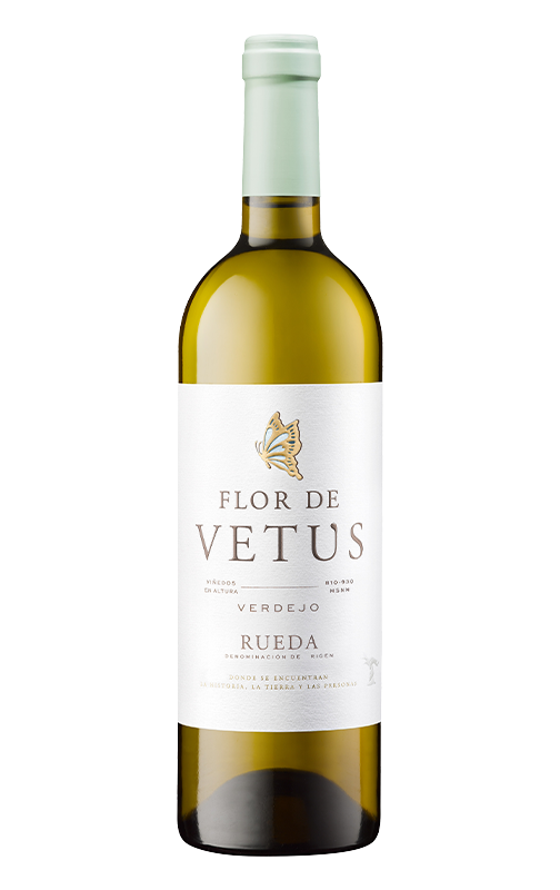 Flor De Vetus Verdejo