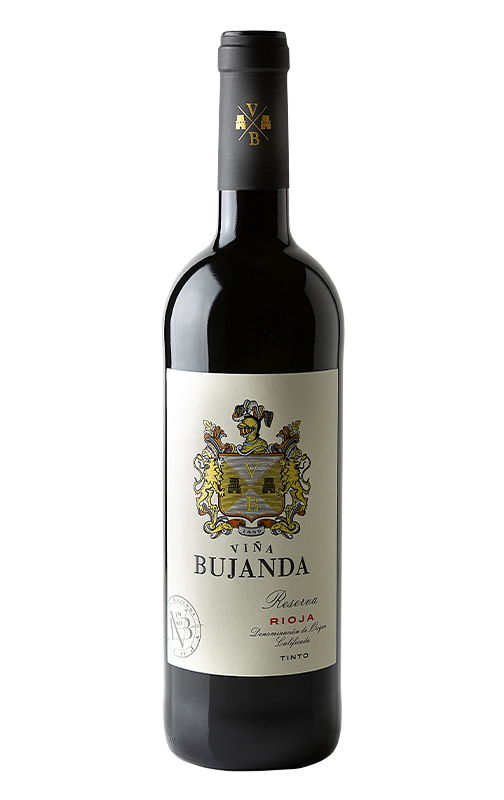 Vina Bujanda Reserva