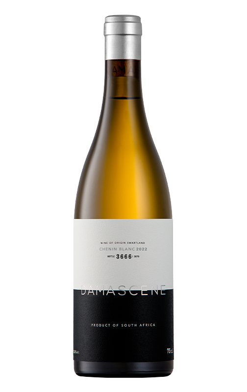 Damascena Swartland Chenin Blanc