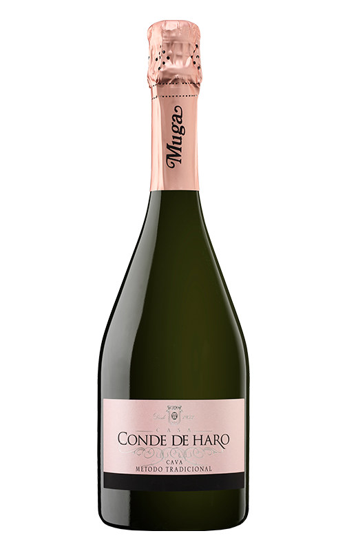 Conde De Haro Brut Rose