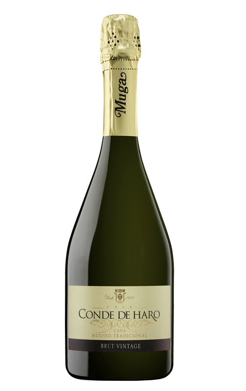 Conde De Haro Brut