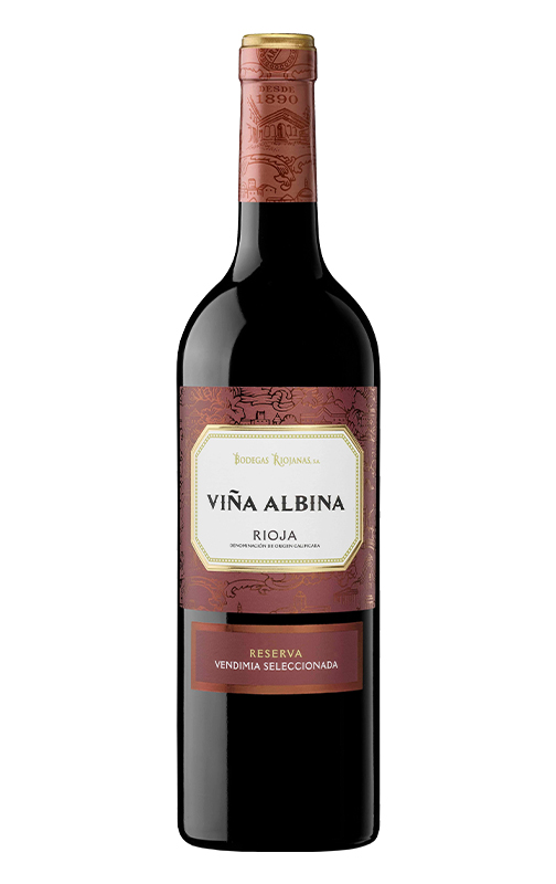 Vina Albina Reserva