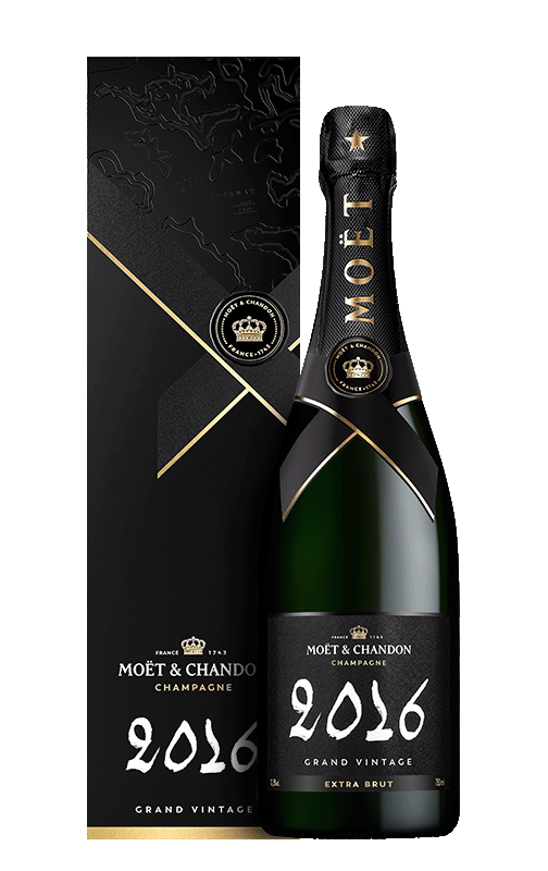 Moet Chandom Grand Vintage